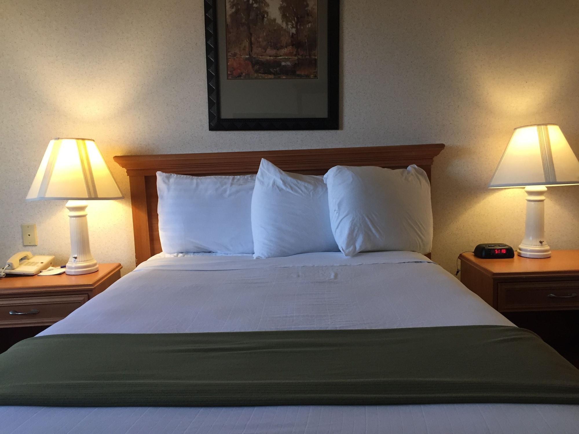 Quality Inn & Suites ウィローズ エクステリア 写真