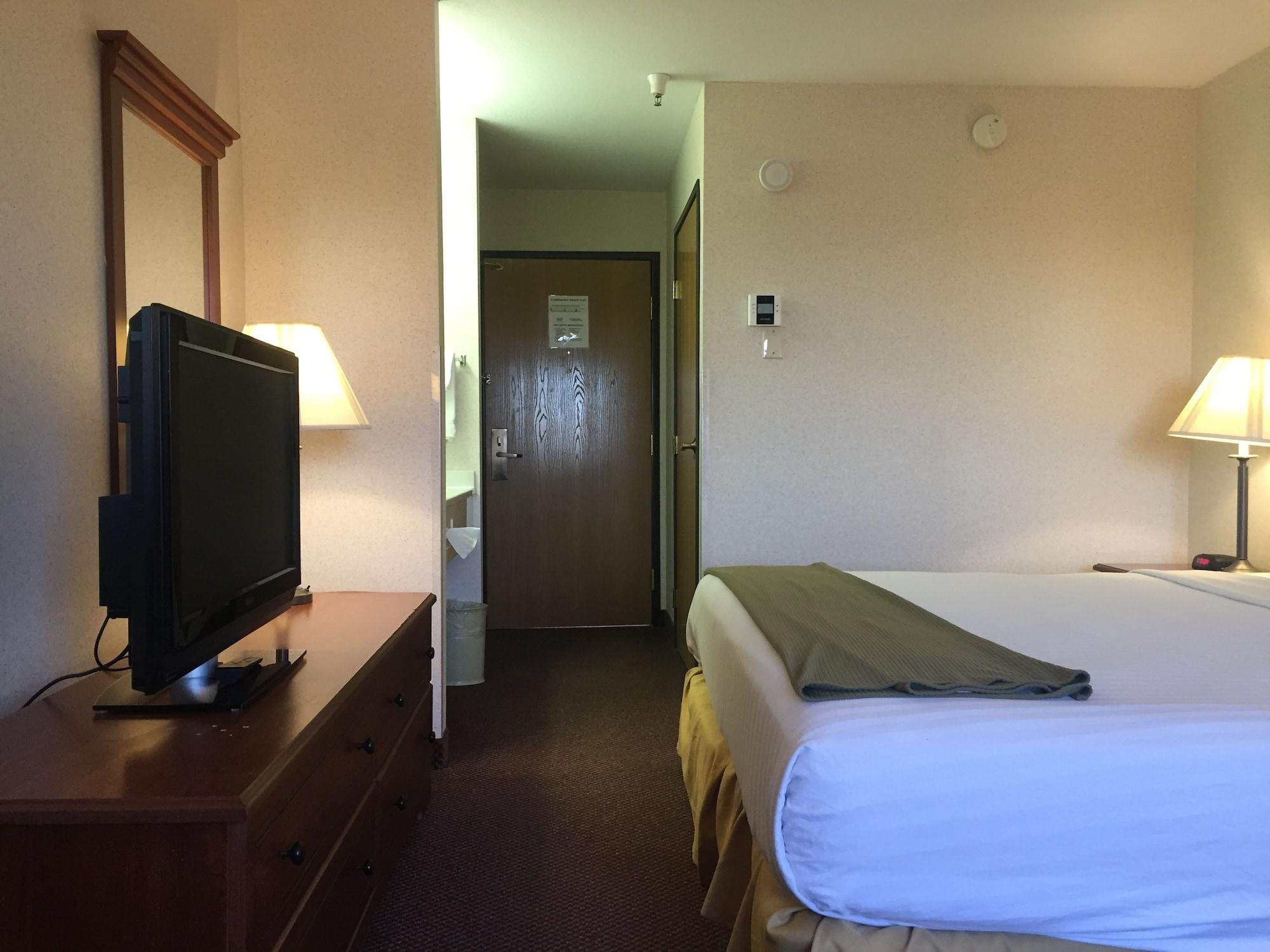 Quality Inn & Suites ウィローズ エクステリア 写真