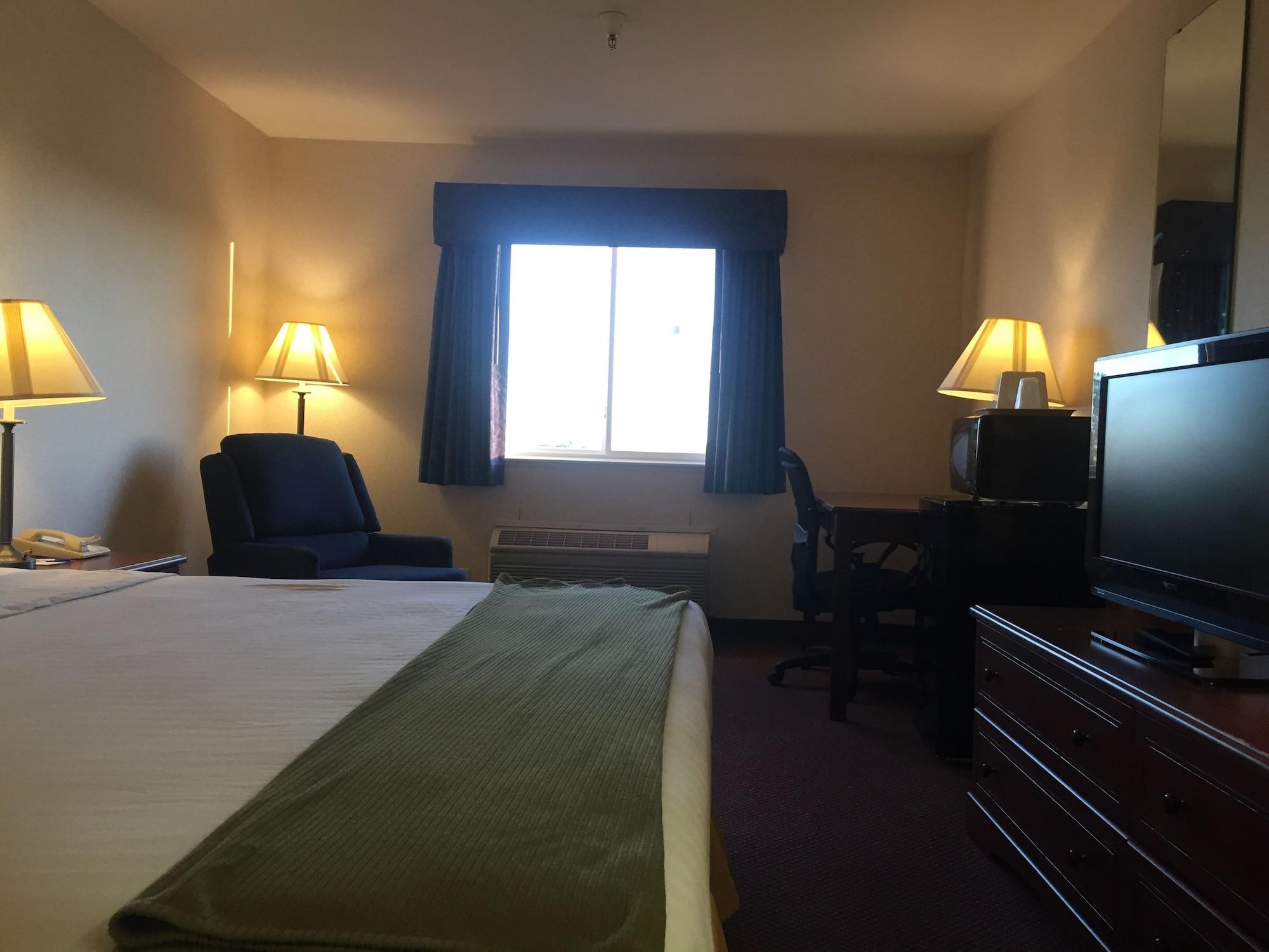 Quality Inn & Suites ウィローズ エクステリア 写真