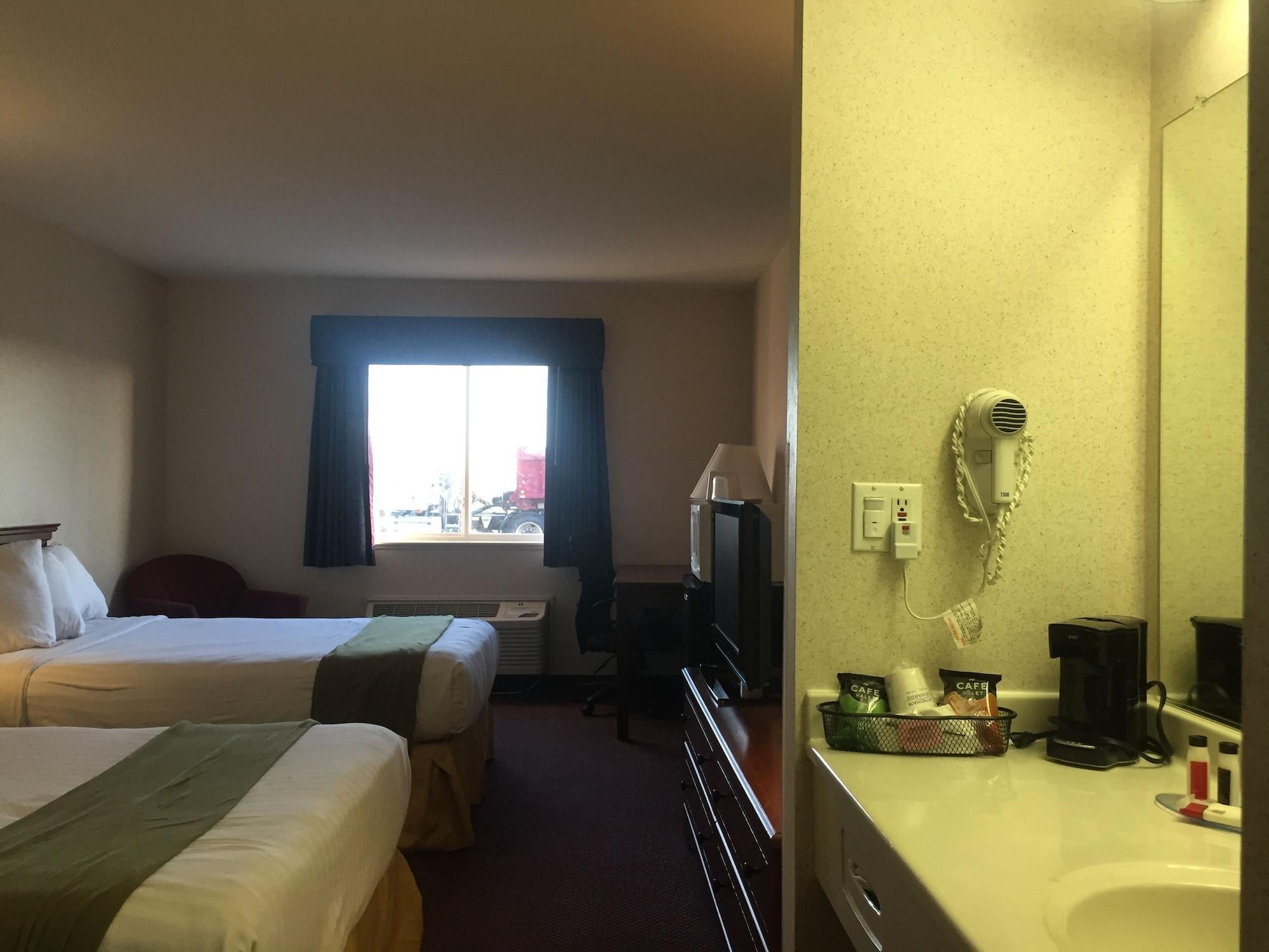 Quality Inn & Suites ウィローズ エクステリア 写真